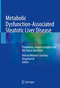 Cover: Metabolic Dysfunction-Associated Steatotic Liver Disease - Springer