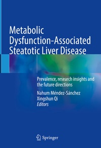 Abbildung von: Metabolic Dysfunction-Associated Steatotic Liver Disease - Springer