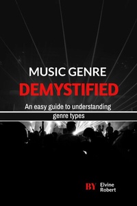 Abbildung von: Music Genre Demystified - J.E.T-music