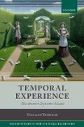 Cover: Temporal Experience - OUP eBook