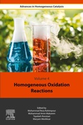 Cover: Homogeneous Oxidation Reactions - Elsevier