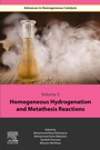 Cover: Homogeneous Hydrogenation and Metathesis Reactions - Elsevier