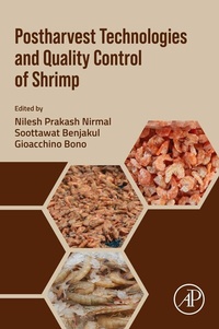 Abbildung von: Postharvest Technologies and Quality Control of Shrimp - Academic Press