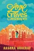 Cover: Love Craves Cardamom - Joy Revolution