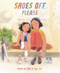 Enlarge image Cover: Shoes Off, Please - Random House Inc