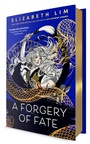 Cover: A Forgery of Fate - Knopf Books for Young Readers