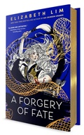 Cover: A Forgery of Fate - Knopf Books for Young Readers