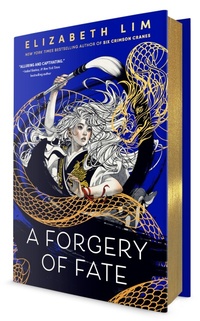 Enlarge image Cover: A Forgery of Fate - Knopf Books for Young Readers