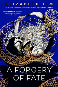 Enlarge image Cover: A Forgery of Fate - Knopf Books for Young Readers