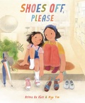 Cover: Shoes Off, Please - Random House USA Children's Books