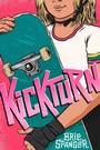 Cover: Kickturn - Knopf Books for Young Readers