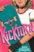 Cover: Kickturn - Knopf Books for Young Readers