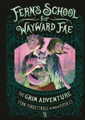 Cover: The Grim Adventure - Random House Books for Young Readers