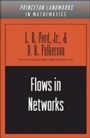 Cover: Flows in Networks - Princeton University Press