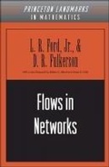 Cover: Flows in Networks - Princeton University Press