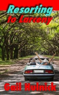 Cover: Resorting to Larceny - The WindWord Group Publishing & Media