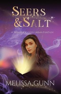 Cover: Seers and Salt - Rose Kowhai Productions