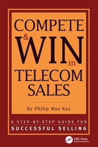 Abbildung von: Compete and Win in Telecom Sales - CRC Press