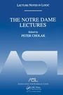 Cover: The Notre Dame Lectures - CRC Press