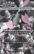 Cover: The Nature of Difference - CRC Press