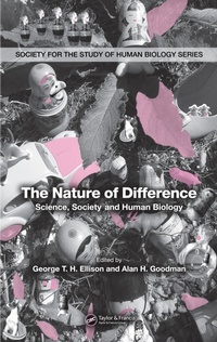 Enlarge image Cover: The Nature of Difference - CRC Press