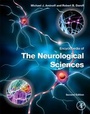 Cover: Encyclopedia of the Neurological Sciences - Academic Press