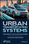 Cover: Urban Transportation Systems - Wiley