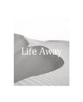Cover: Life Away - Haris Velijevic