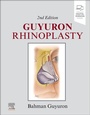 Cover: Guyuron Rhinoplasty - Churchill Livingstone