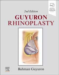 Enlarge image Cover: Guyuron Rhinoplasty - Churchill Livingstone