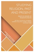 Bild: Studying Religion, Past and Present - Bloomsbury Academic
