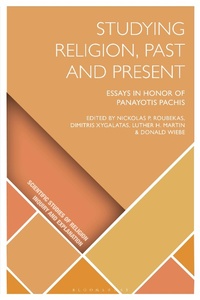 Abbildung von: Studying Religion, Past and Present - Bloomsbury Academic