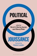 Cover: Political Jouissance - Bloomsbury Academic