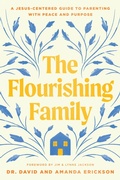 Cover: The Flourishing Family - Tyndale Refresh