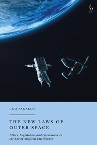 Abbildung von: The New Laws of Outer Space - Hart Publishing