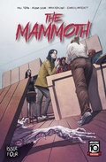 Cover: The Mammoth #4 - Simon + Schuster LLC