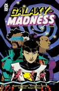 Cover: Galaxy of Madness Vol. 1 - Simon + Schuster LLC