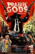Cover: Prairie Gods #2 - Simon + Schuster LLC
