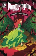 Cover: Murder Kingdom #1 - Simon + Schuster LLC
