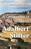 Cover: A Companion to the Works of Adalbert Stifter - Camden House Inc
