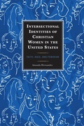 Cover: Intersectional Identities of Christian Women in the United States - Lexington Books