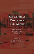 Cover: On Critical Postmedia and Korea - Lexington Books