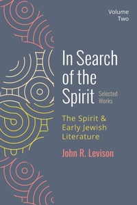 Enlarge image Cover: In Search of the Spirit: Selected Works, Volume Two - Wipf and Stock Publishers