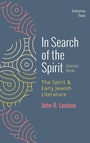 Cover: In Search of the Spirit: Selected Works, Volume Two - Wipf & Stock Publishers
