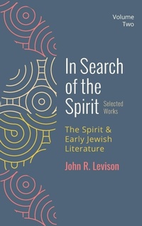 Enlarge image Cover: In Search of the Spirit: Selected Works, Volume Two - Wipf & Stock Publishers