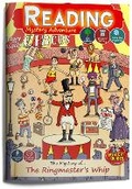 Cover: The Mystery of The Ringmaster's Whip - Mystery Guides