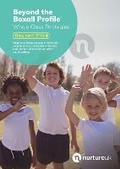 Cover: Beyond the Boxall Profile Whole Class Strategies - The Nurture Group Network Limited