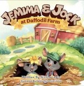 Cover: JEMIMA & JOCK AT DAFFODIL FARM - NICOLA A. LEWIS