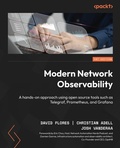 Cover: Modern Network Observability - Packt Publishing