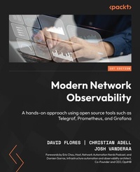 Abbildung von: Modern Network Observability - Packt Publishing